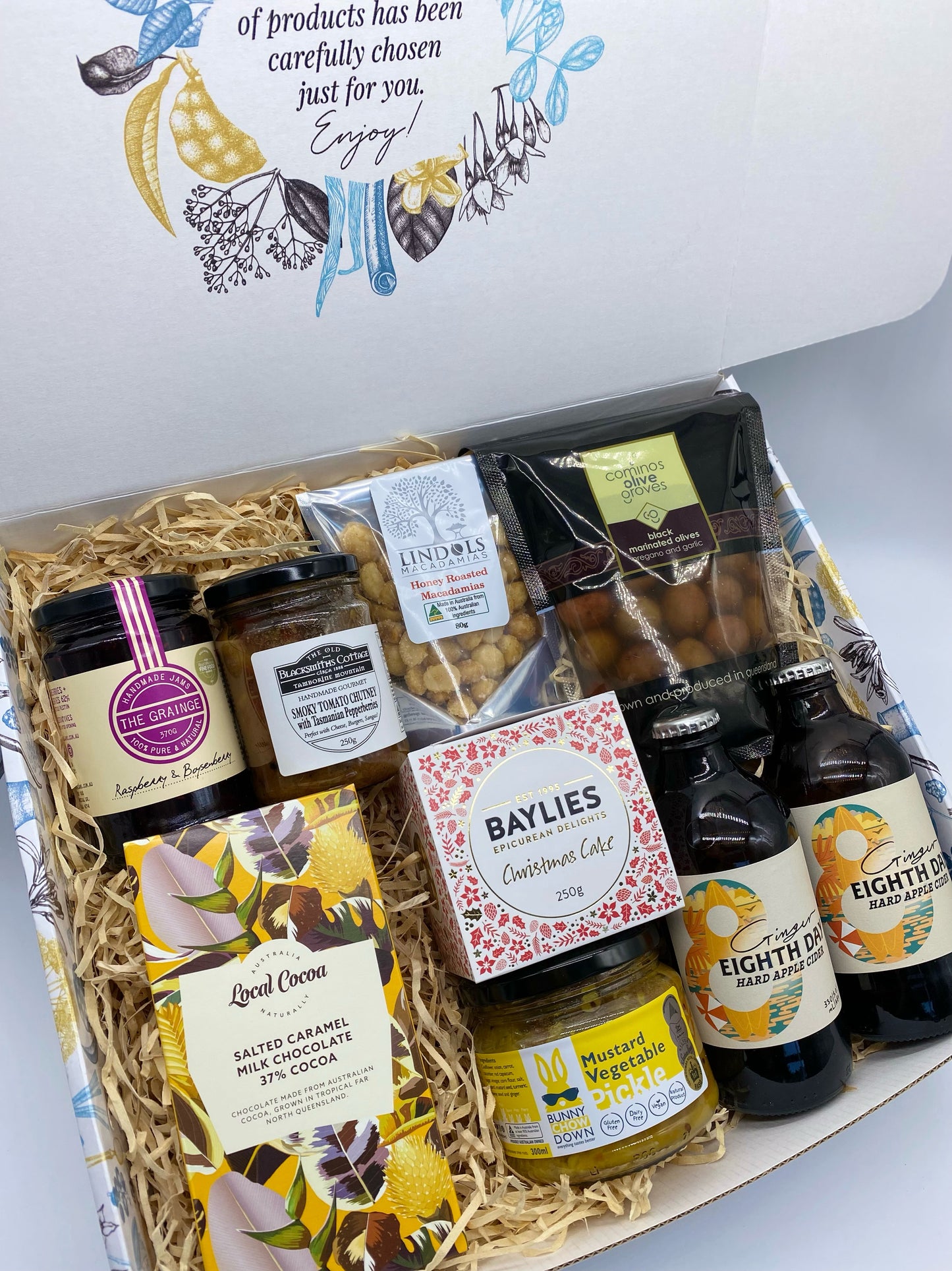 Christmas Delights Gift Hamper