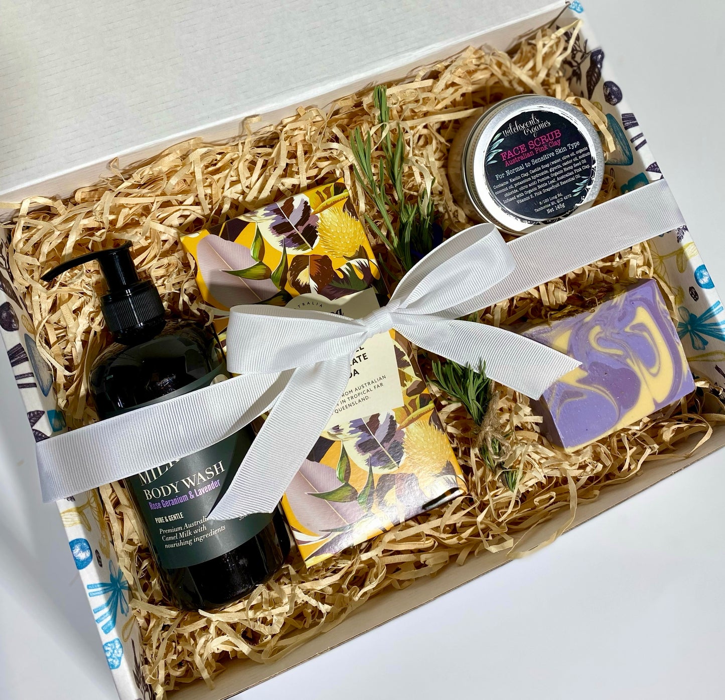 Little Self Care Gift Hamper