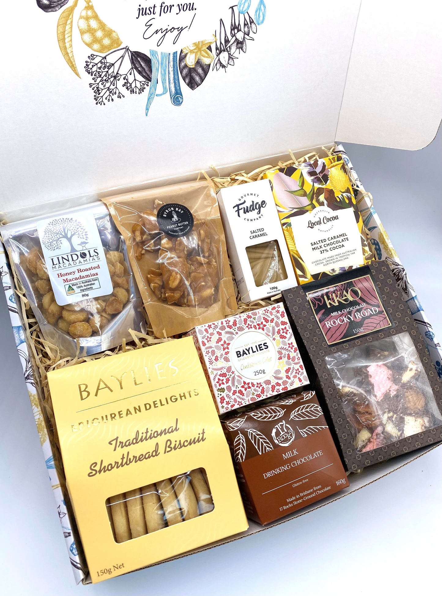 Merry Christmas Gift Hamper