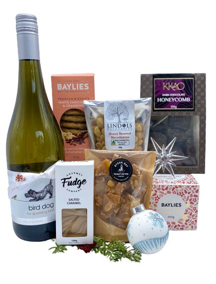 Santa's Favourites Christmas Gift Hamper
