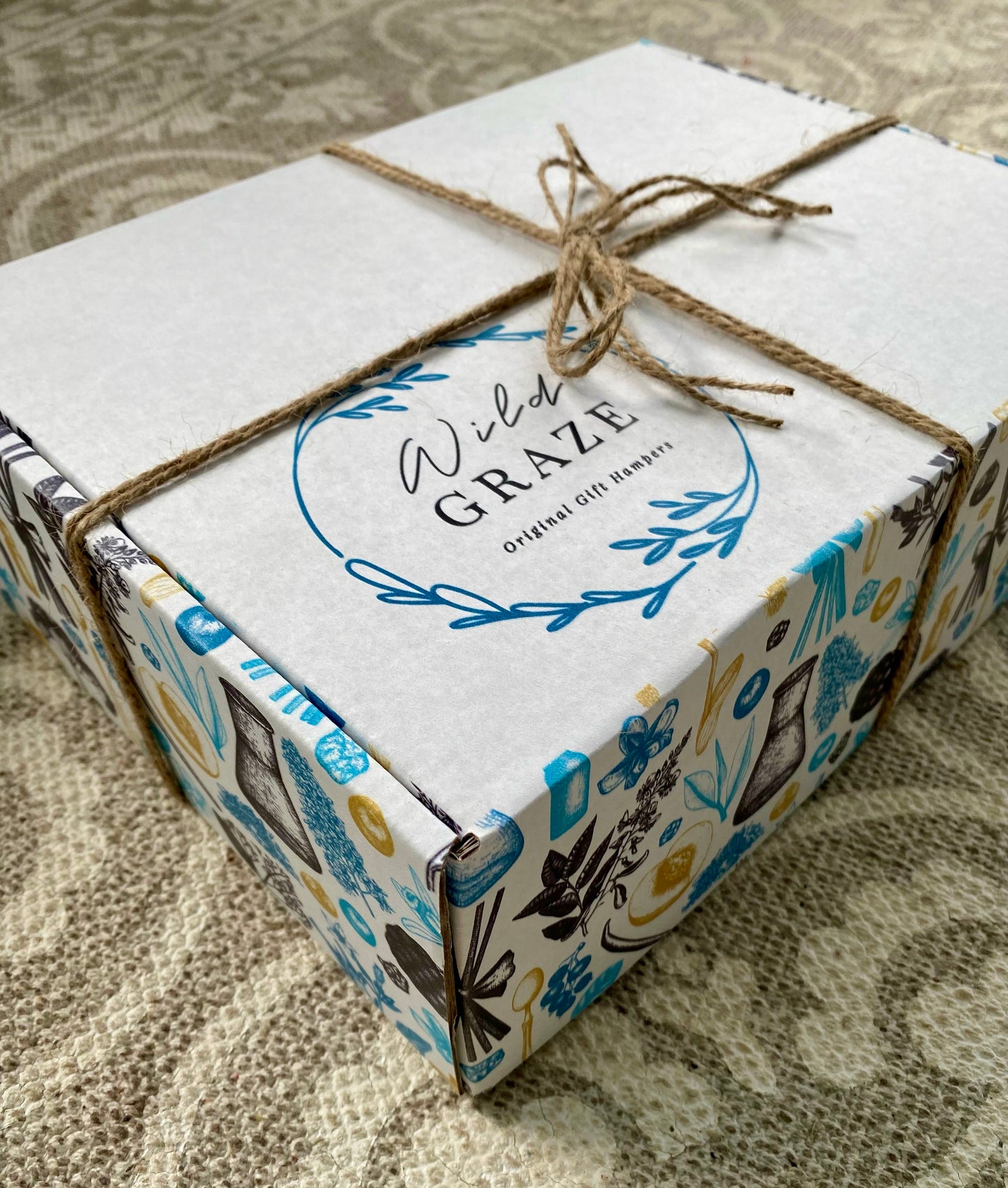 Little Self Care Gift Hamper