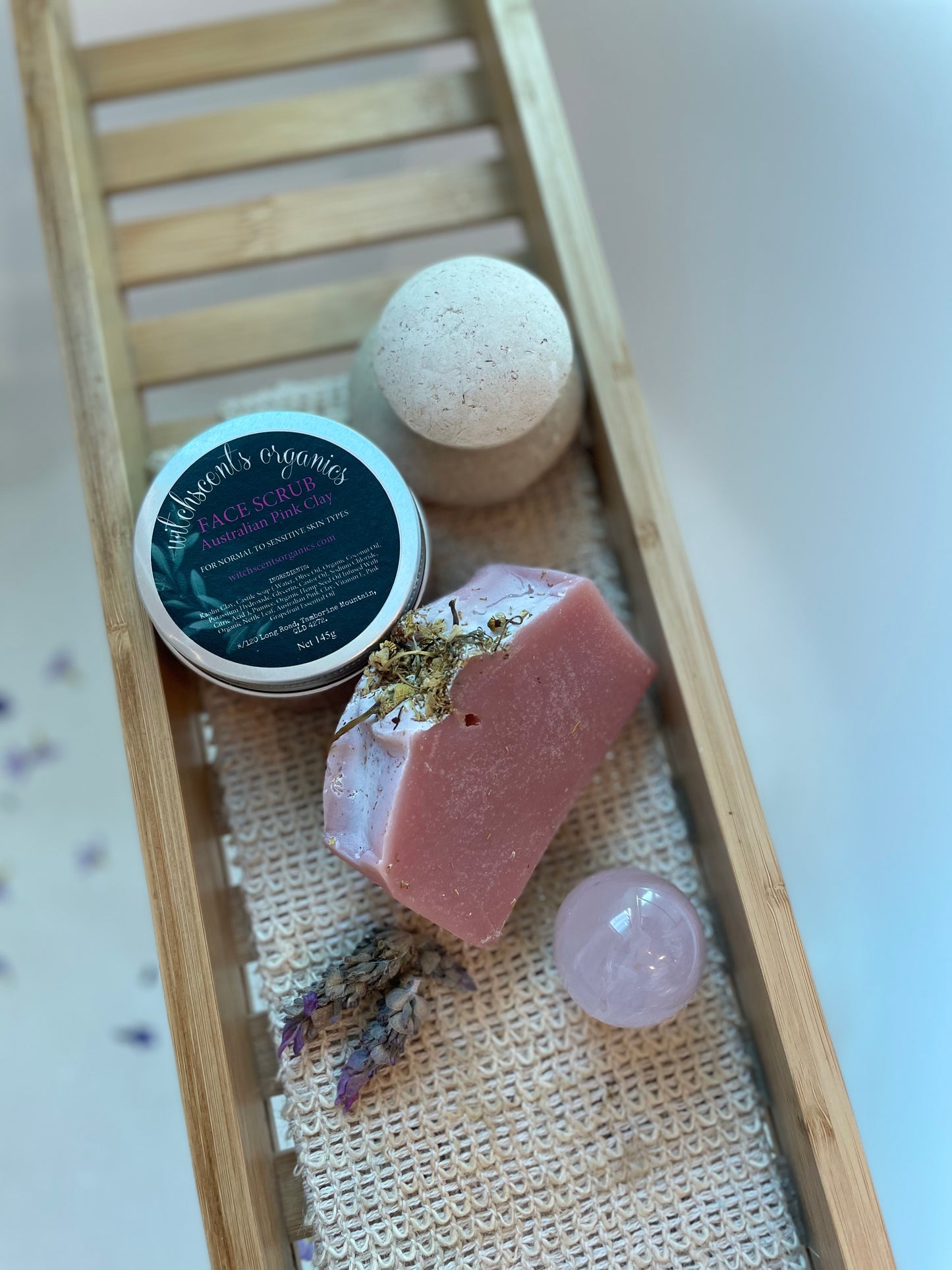 Little Self Care Gift Hamper