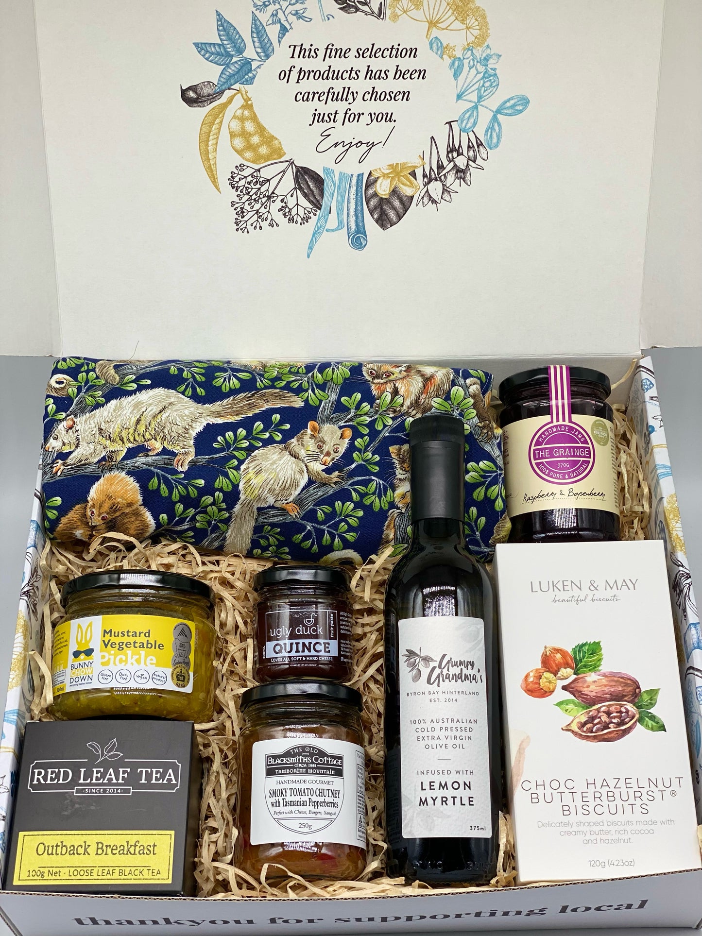 Country Kitchen Gift Hamper
