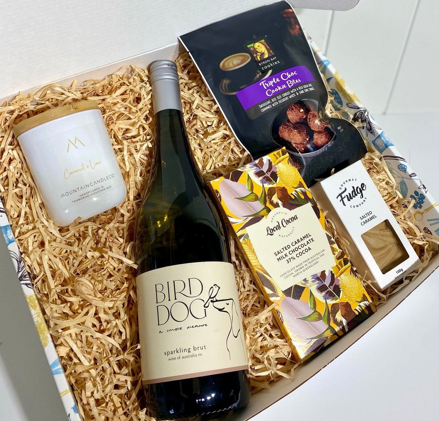 Sip and Sweets Gift Hamper