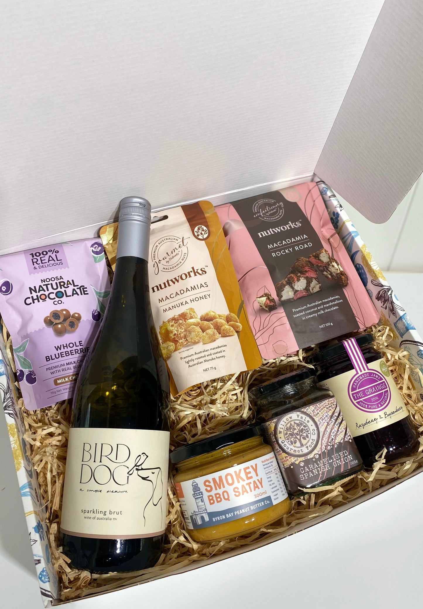 Gourmet Treats Gift Hamper