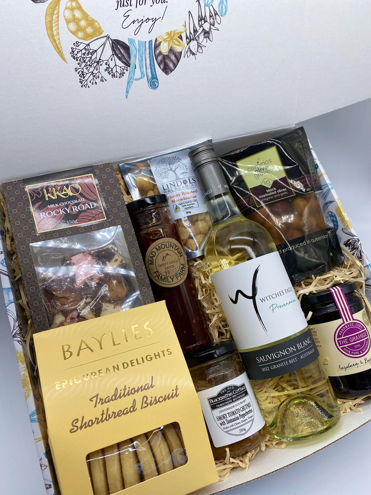 Christmas Cheer Gift Hamper