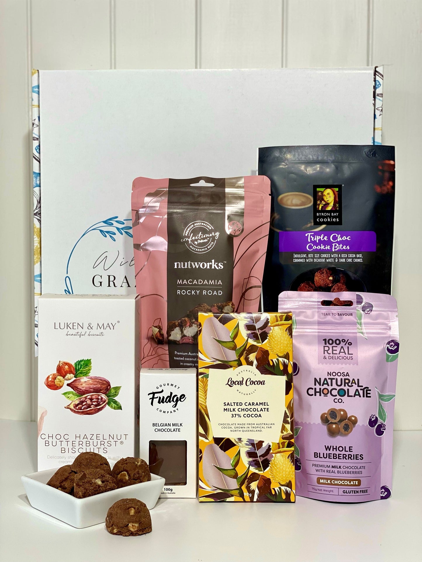 Chocolate Obsession Gift Hamper