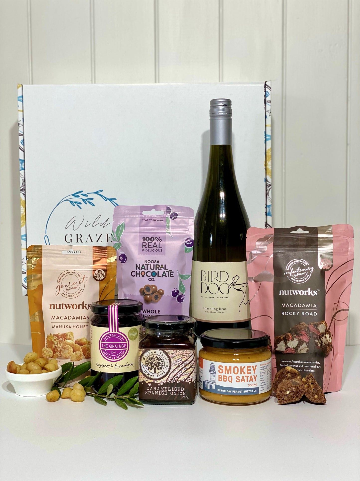 Gourmet Treats Gift Hamper
