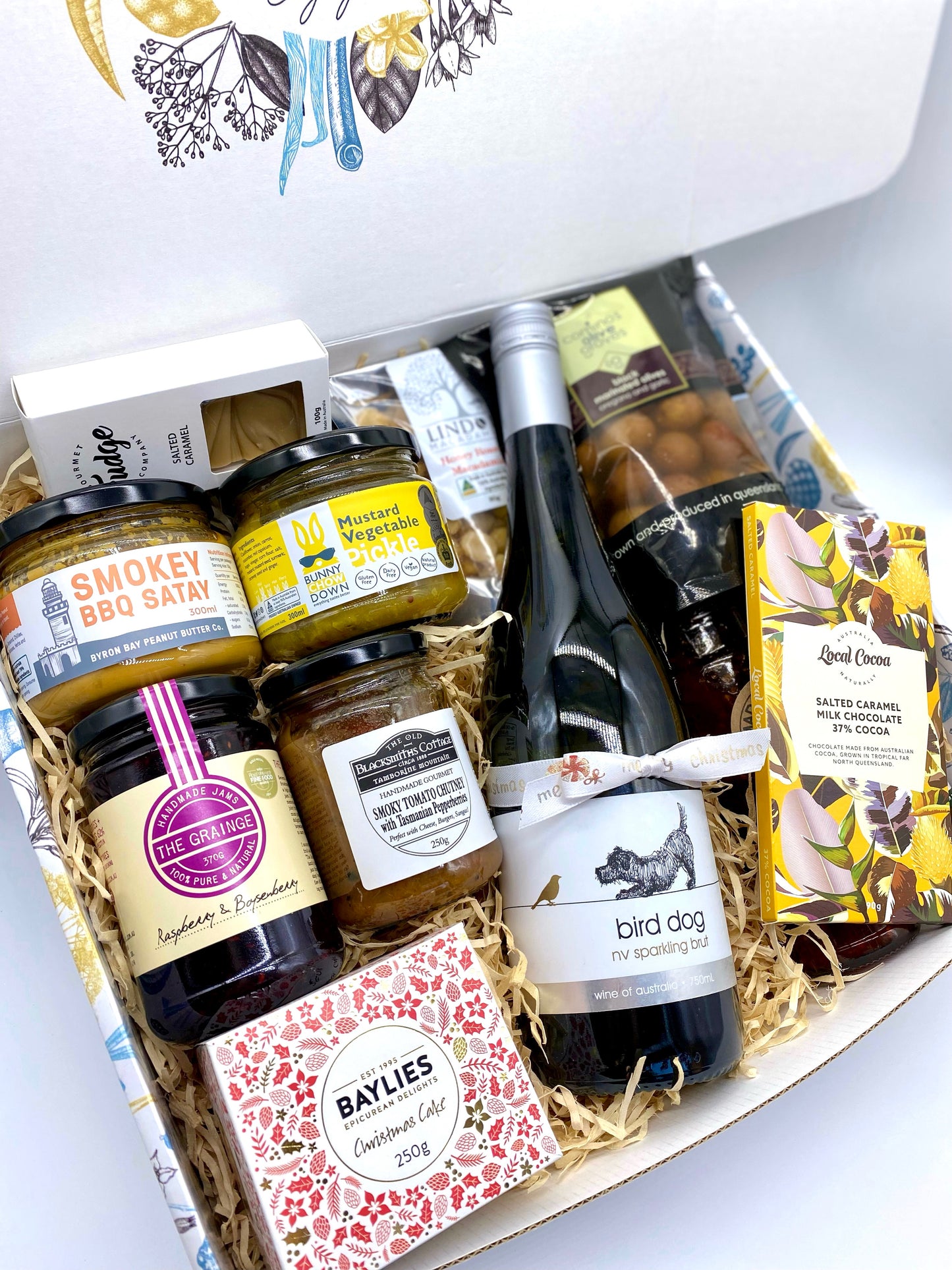 Ultimate Goodies Christmas Gift Hamper