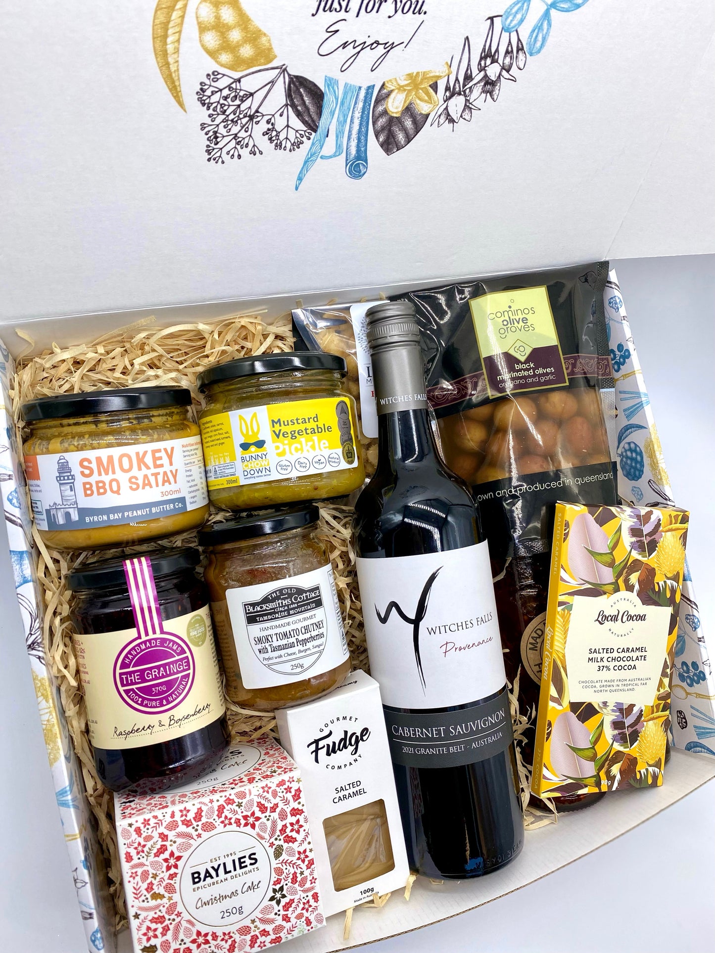 Ultimate Goodies Christmas Gift Hamper