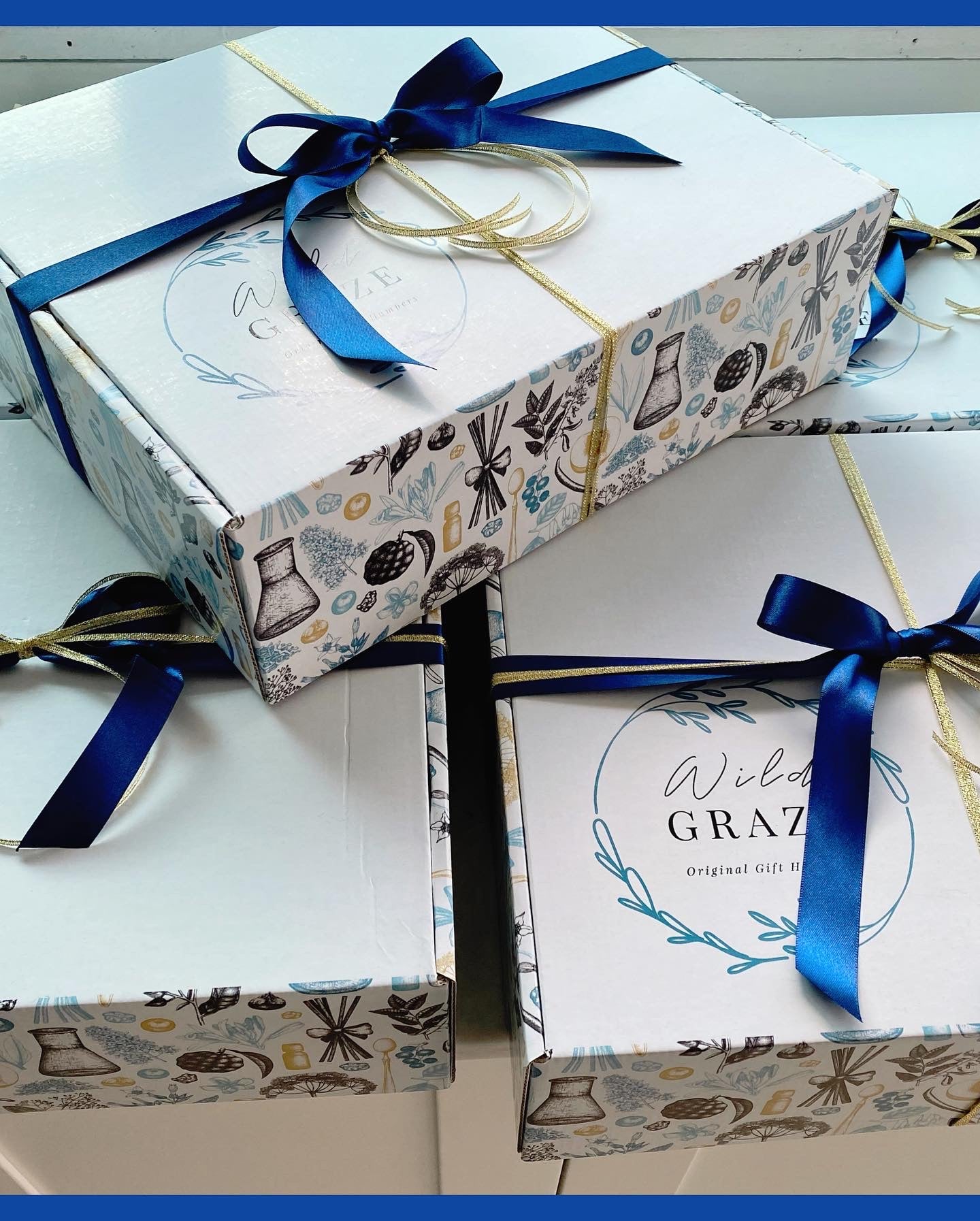 Ultimate Goodies Christmas Gift Hamper