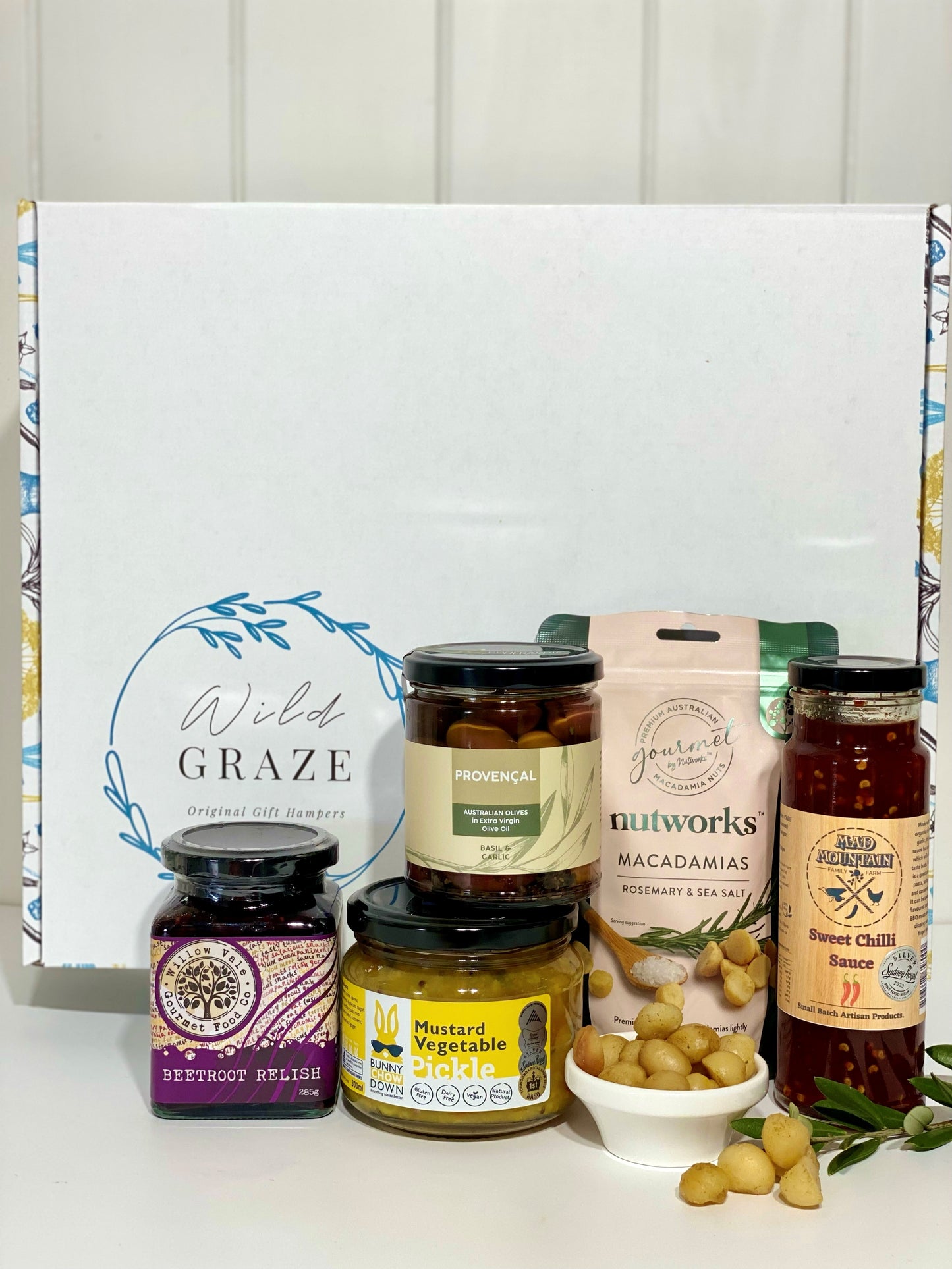 Little Entertainers Table Gift Hamper