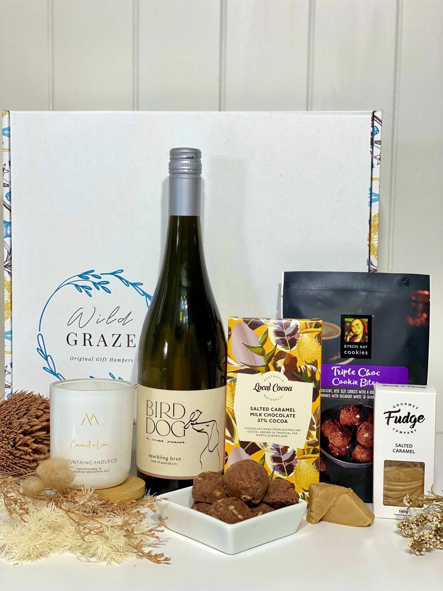 Sip and Sweets Gift Hamper