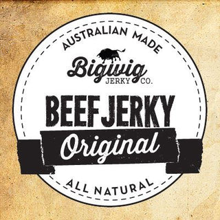 Beef Jerky Original - Wild Graze Supplier