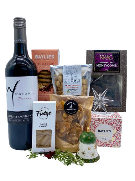 Santa's Favourites Christmas Gift Hamper