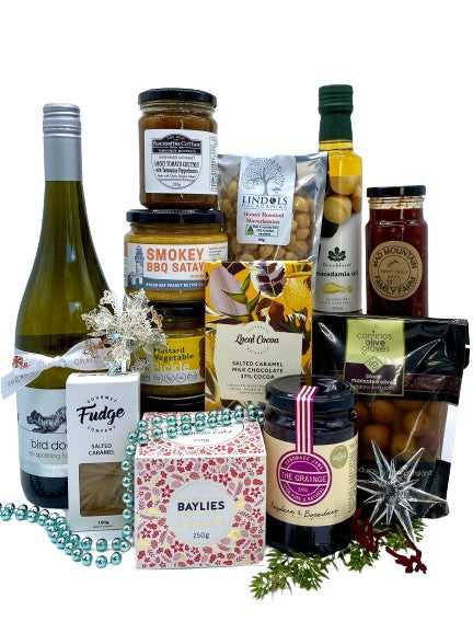 Ultimate Goodies Christmas Gift Hamper