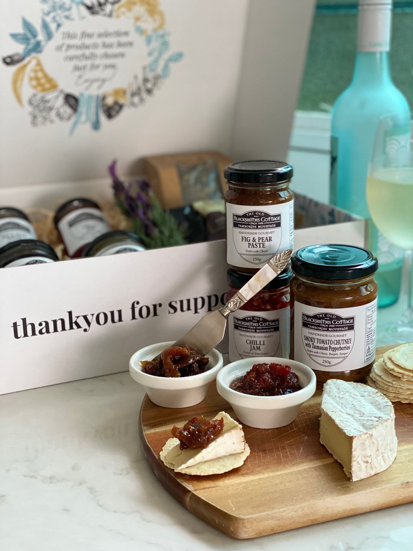 Little Entertainers Table Gift Hamper