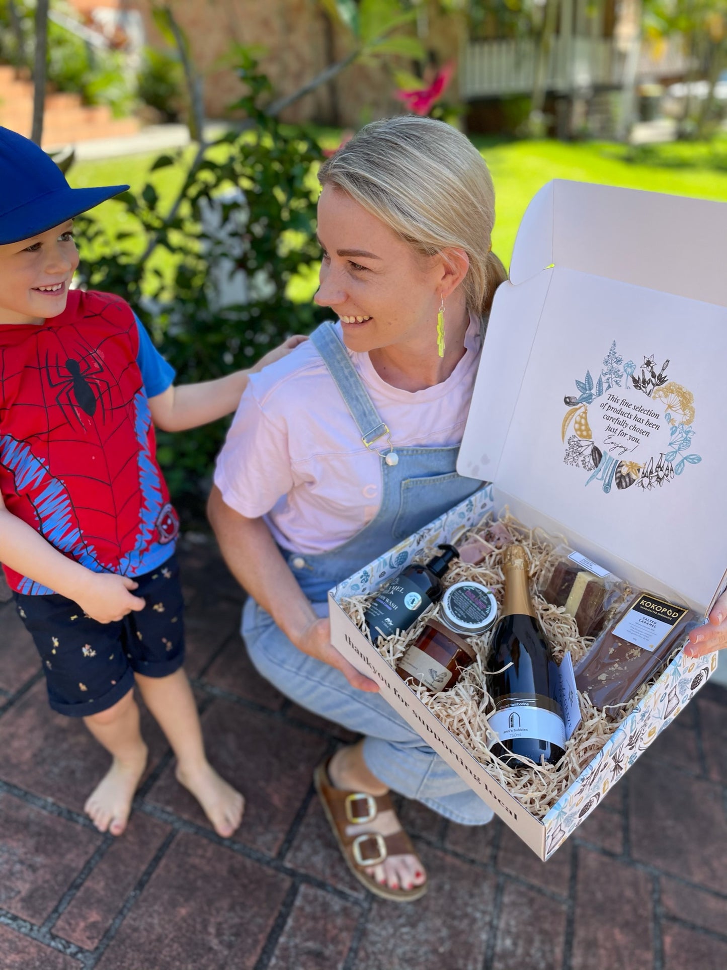Shower Them With Love Gift Hamper