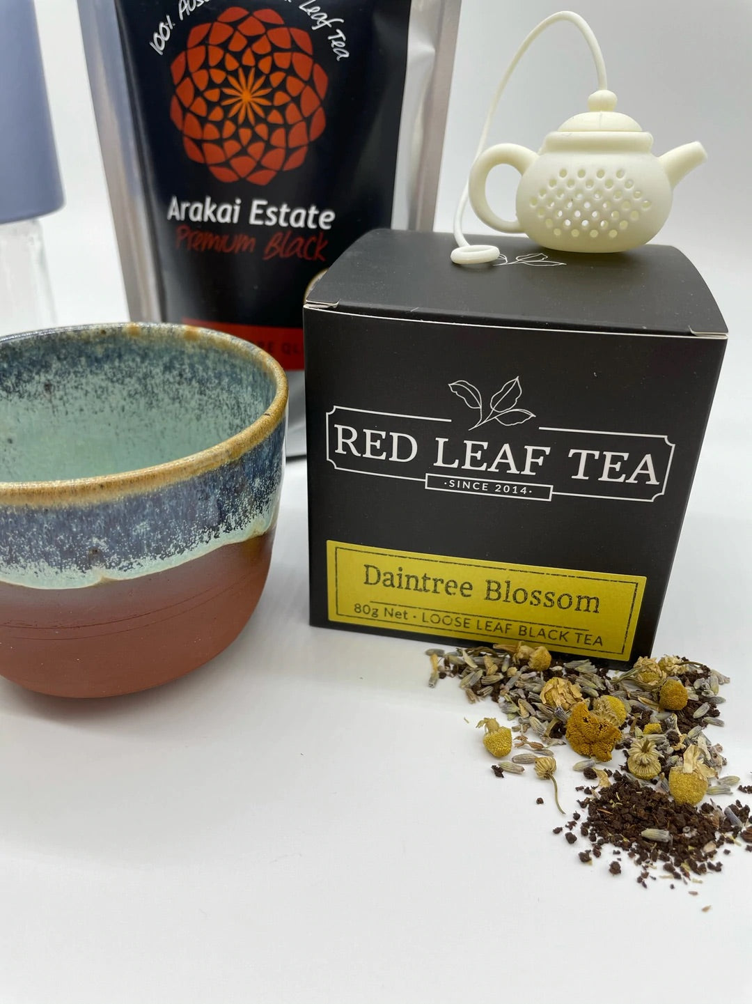Tea and Treats Gift Hamper